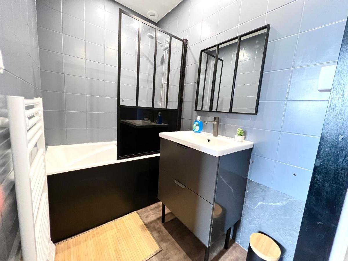 Magnifique ~hipster~ Porte Du Futuroscope Apartamento Chasseneuil-du-Poitou