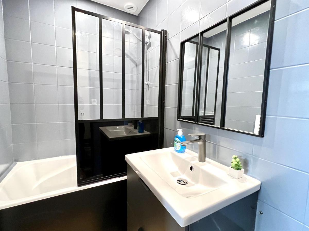 Magnifique ~hipster~ Porte Du Futuroscope Apartamento Chasseneuil-du-Poitou